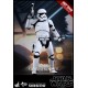 Star Wars Episode VII MMS Action Figure 1/6 First Order Stormtrooper Squad Leader Exclusive 30 cm